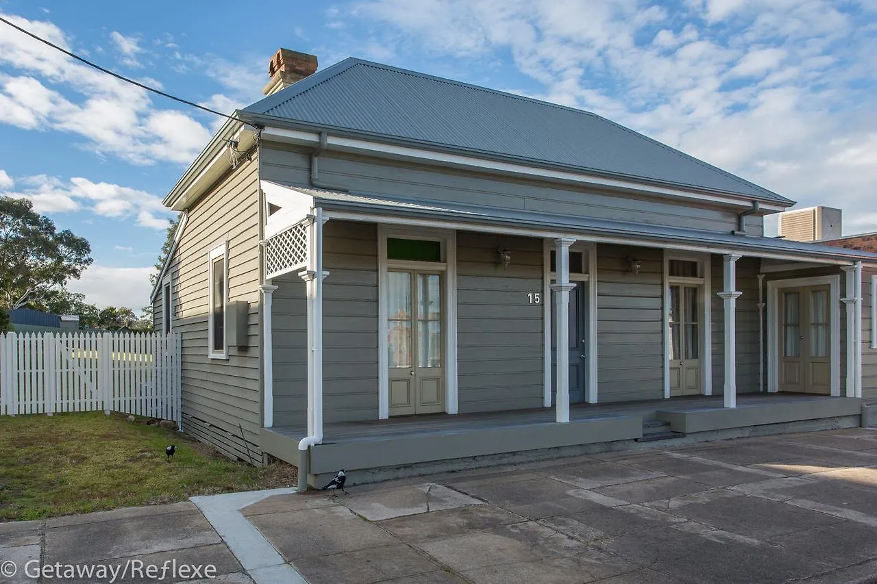 Apartment The Pambula Cottage