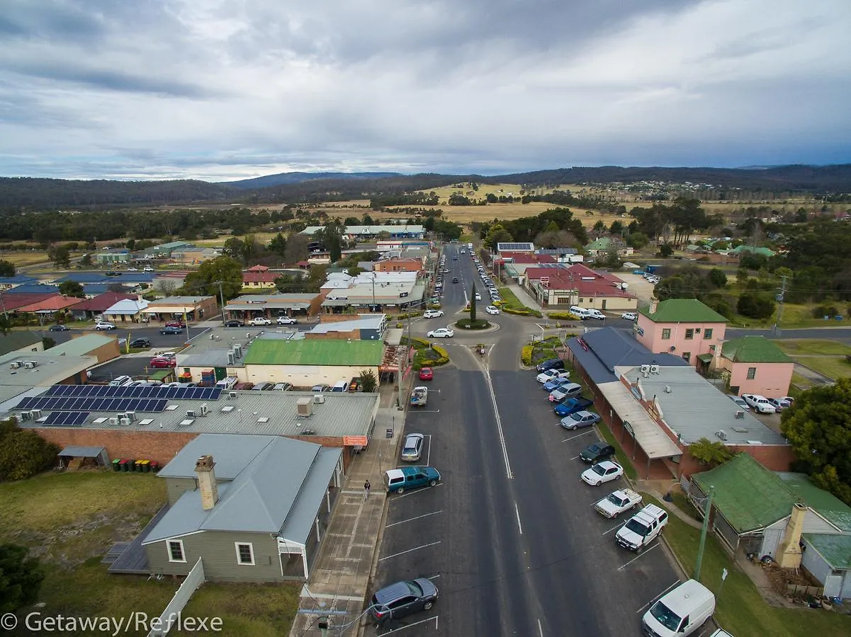 The Pambula Cottage 0*,  Australia