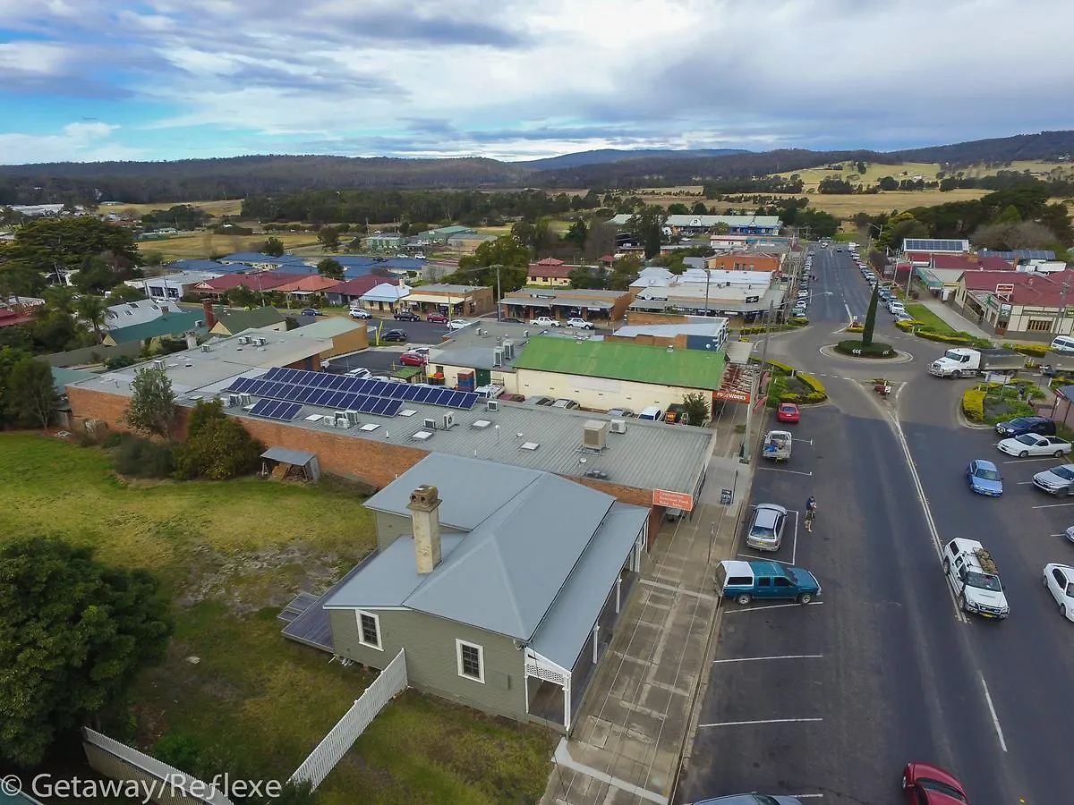 The Pambula Cottage Apartment
